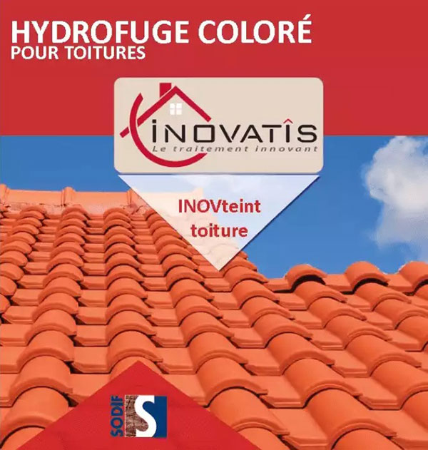 Barri&egrave;re imperm&eacute;able pour tuiles Lens