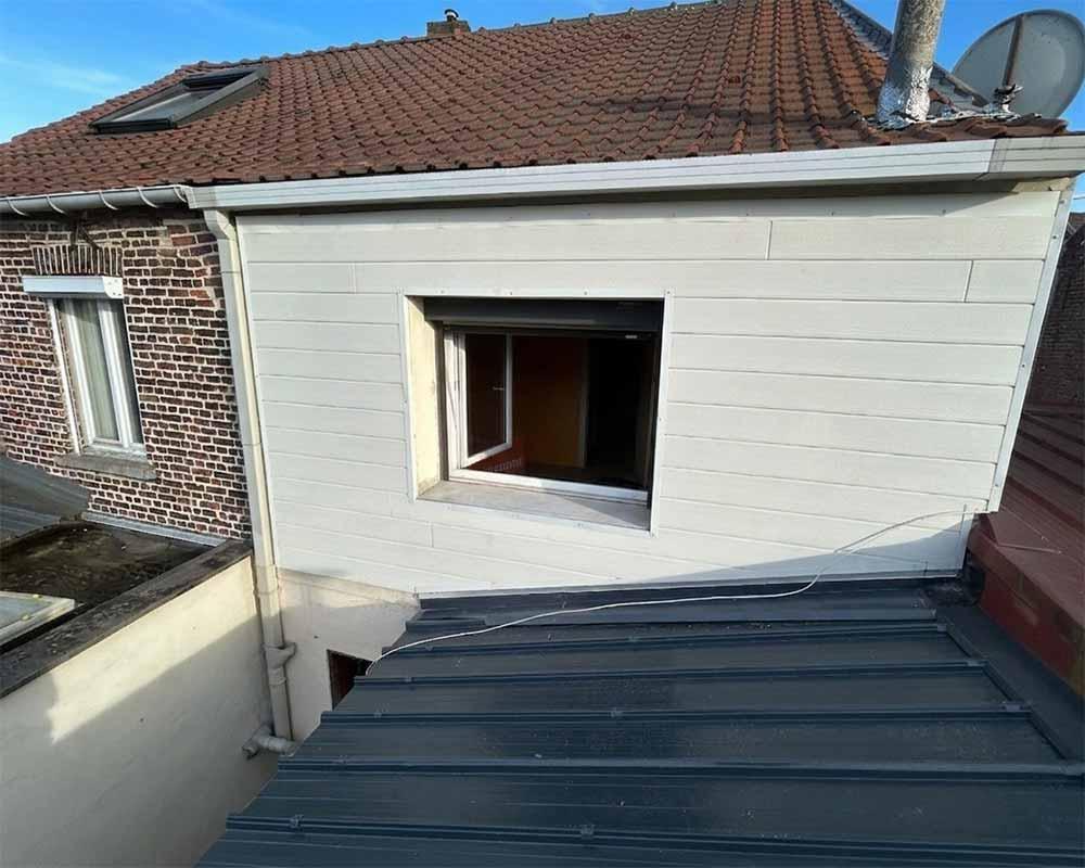 Bardage traditionnel Liévin