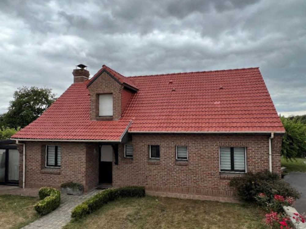 Hydrofuge toit Fournes-En-Weppes