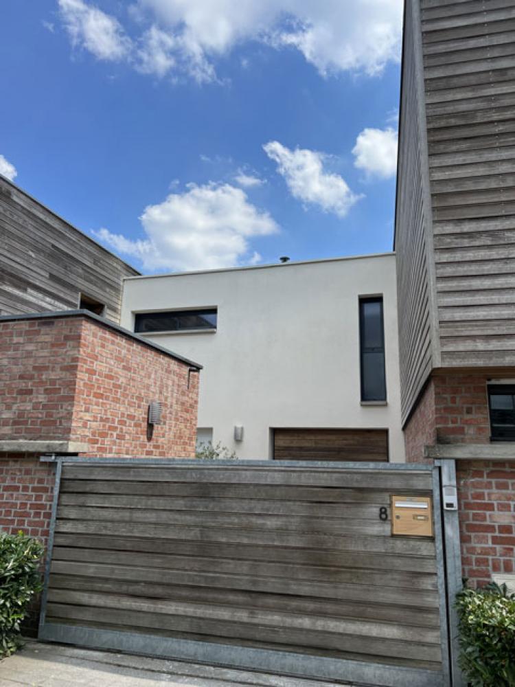 Mise en peinture deux couches à Bondues