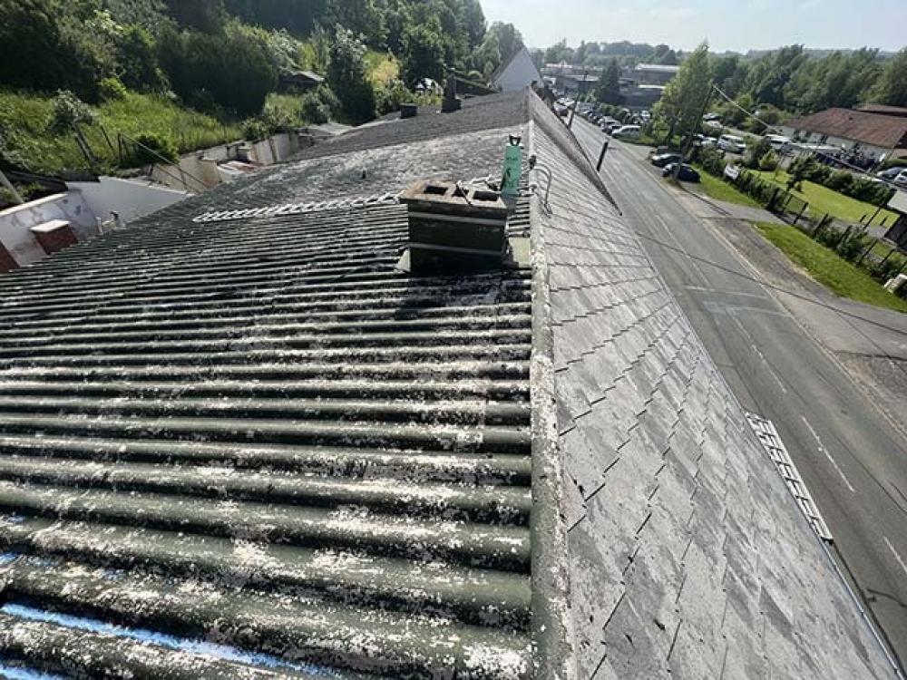 Application hydrofuge coloré 62