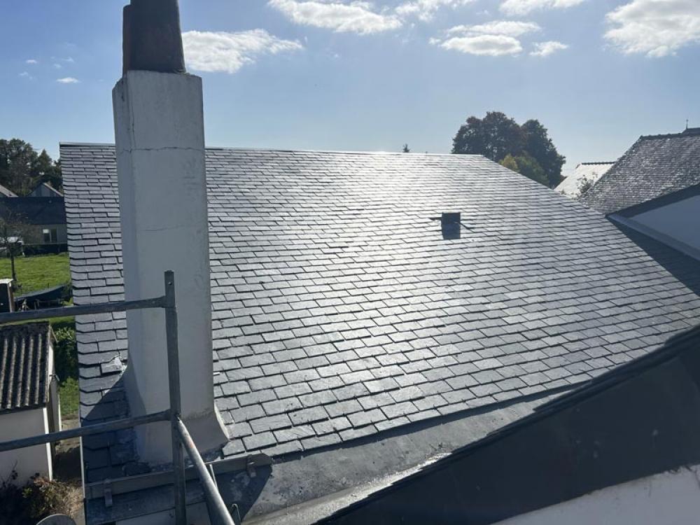 Rénovation toiture durable et esthétique à Arras