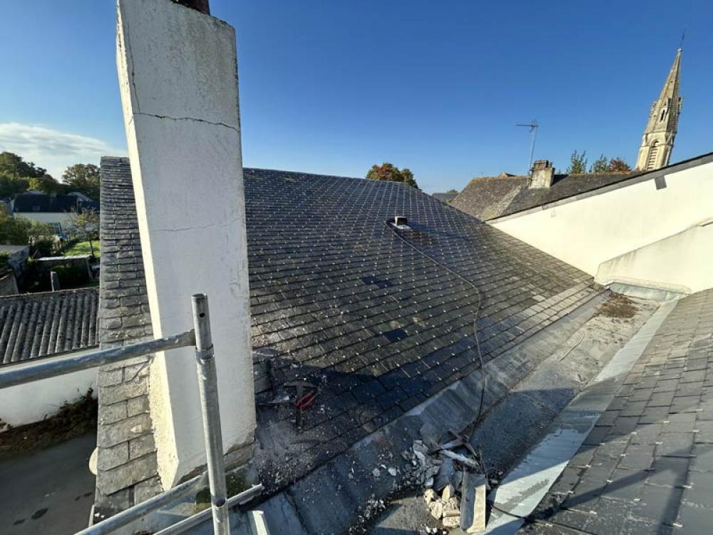 Rénovation toiture durable et esthétique à Arras