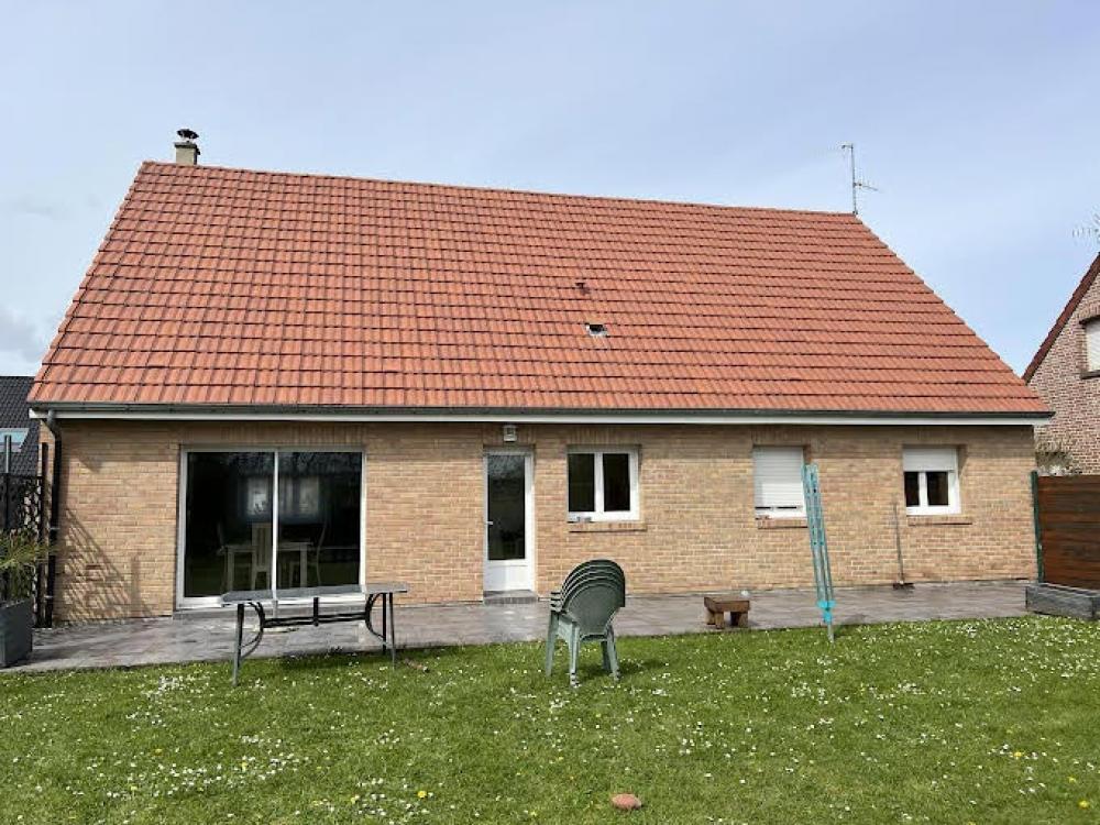 Antimousse hydrofuge Brebières