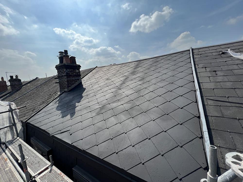 Application hydrofuge coloré Arras