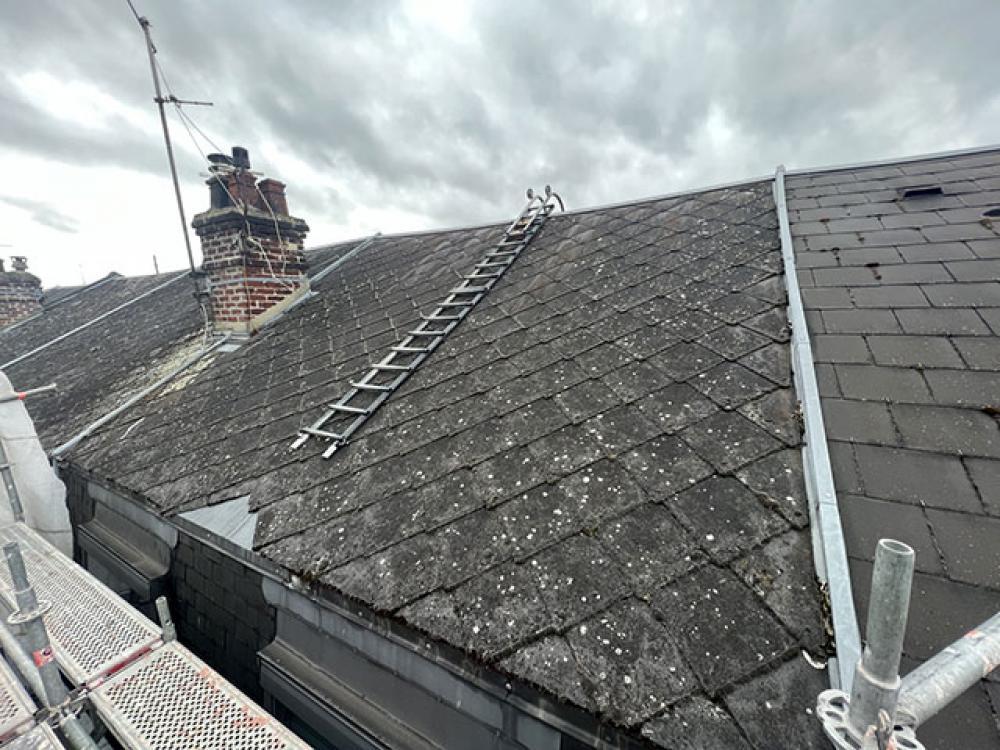 Traitement hydrofuge coloré Arras